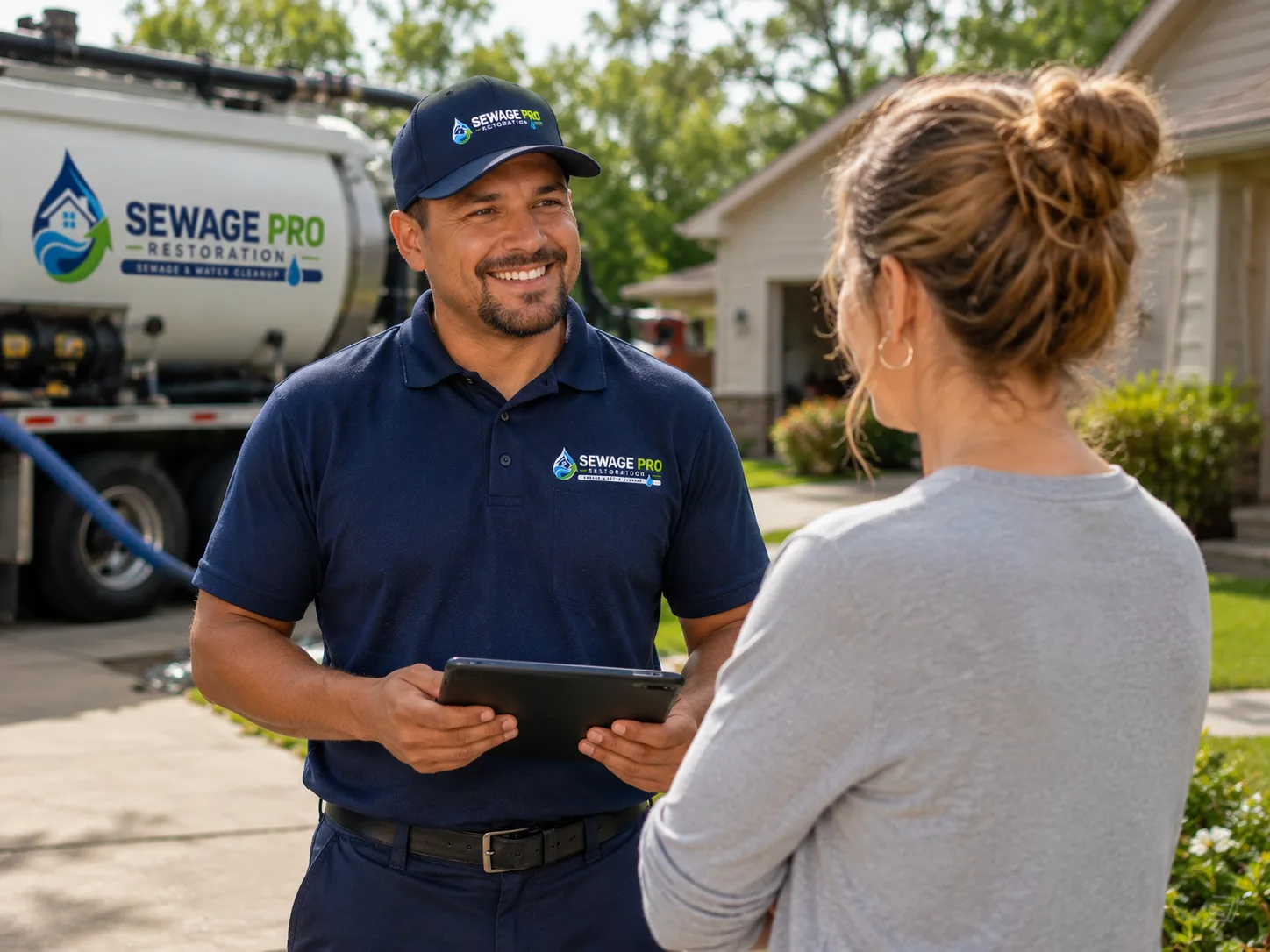 Sewage Cleanup Services Paterson, NJ FAQs
